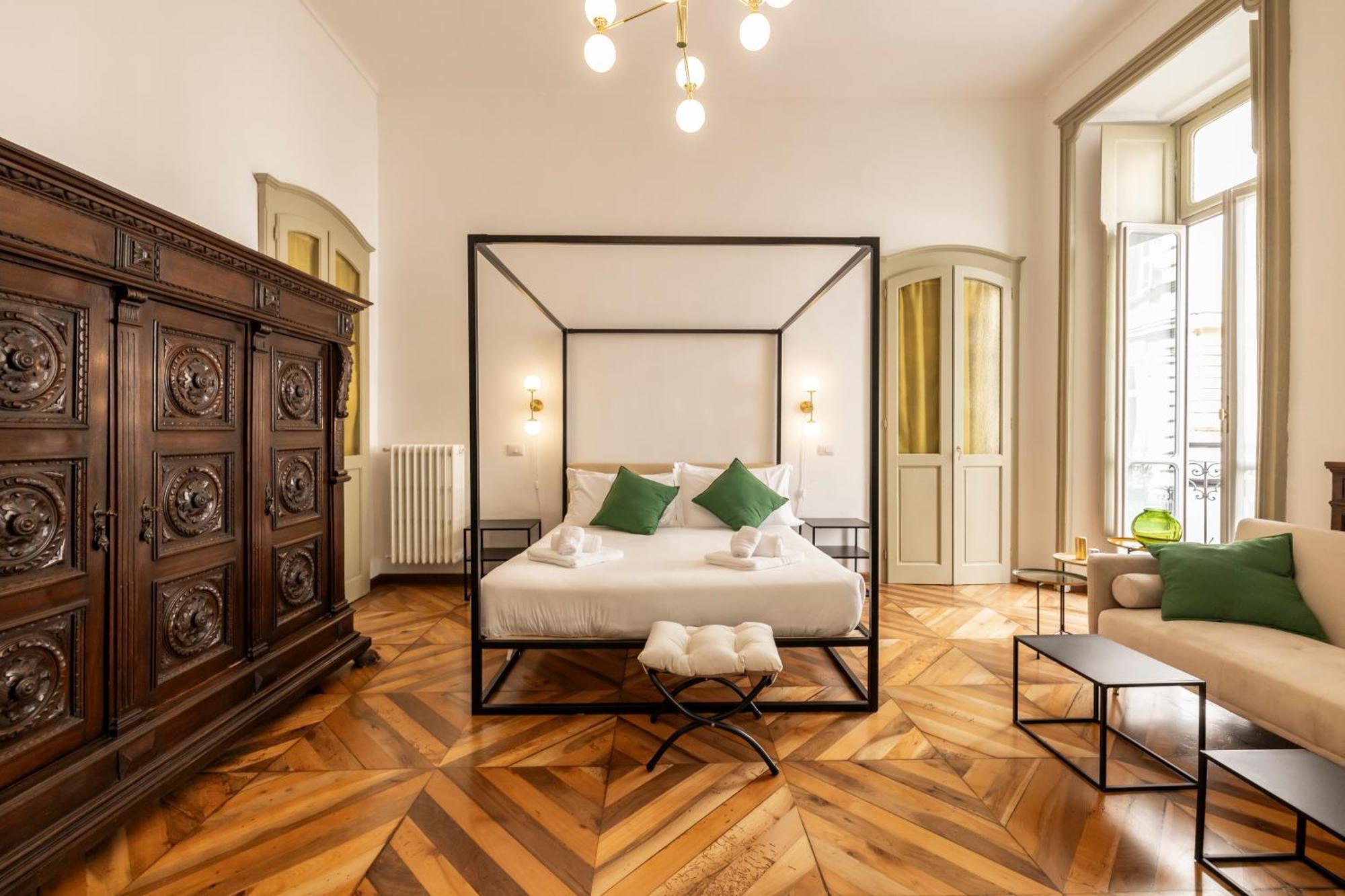 Mercanti E Viaggiatori Appartamento Torino