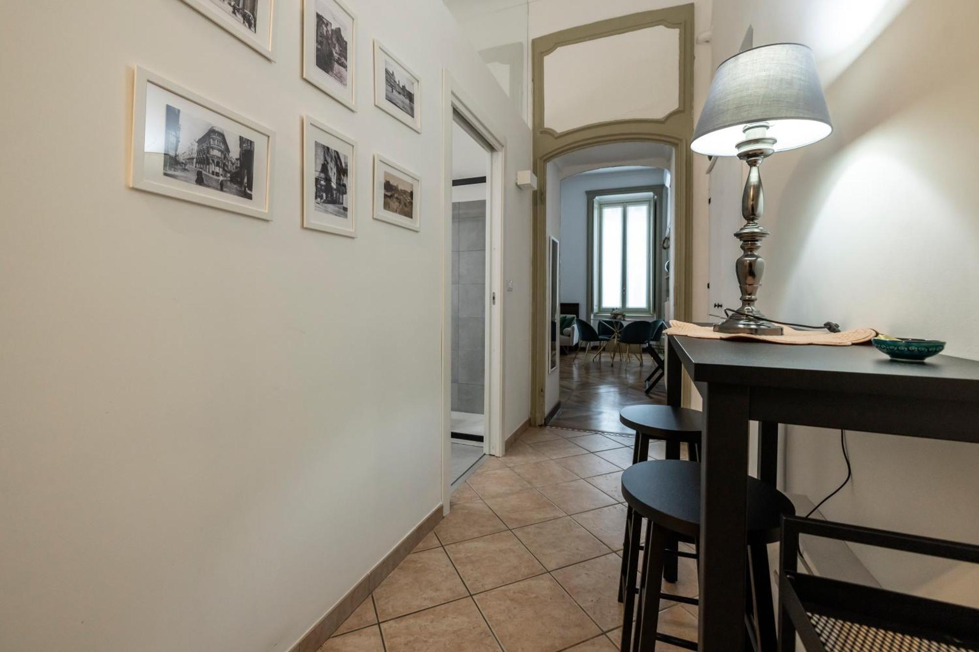 Mercanti E Viaggiatori Appartamento Torino