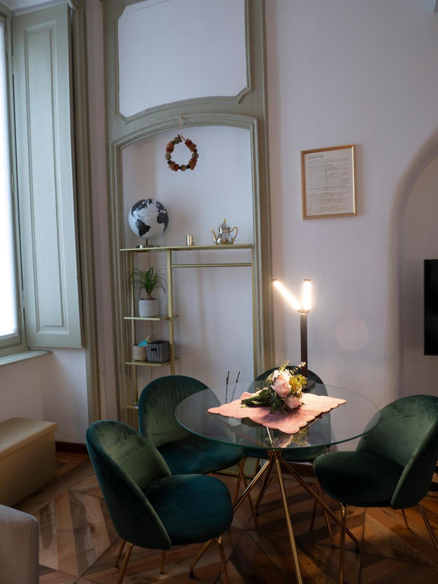 Mercanti E Viaggiatori Appartamento Torino